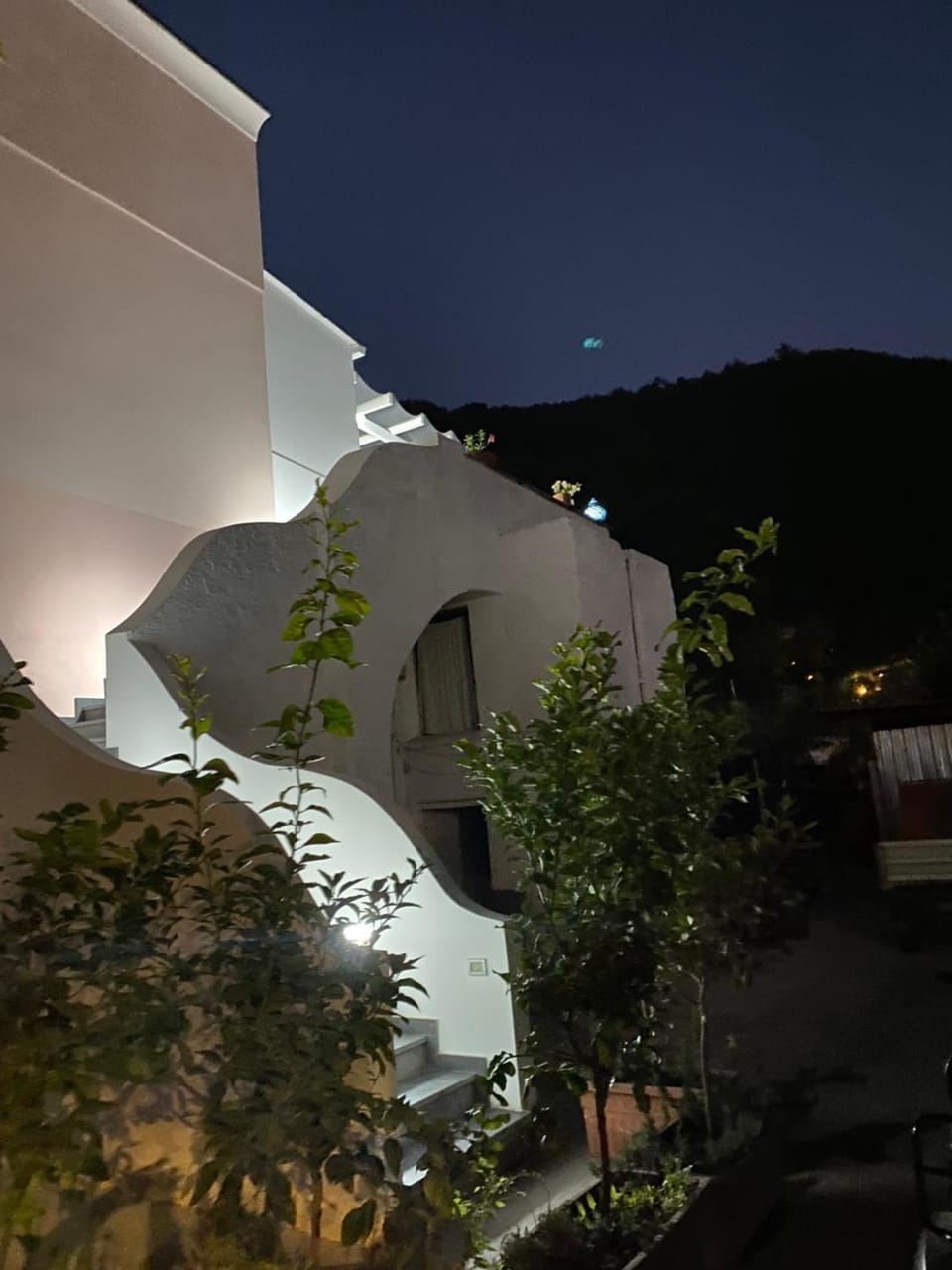 Villa Rosa Apartment in Ischia