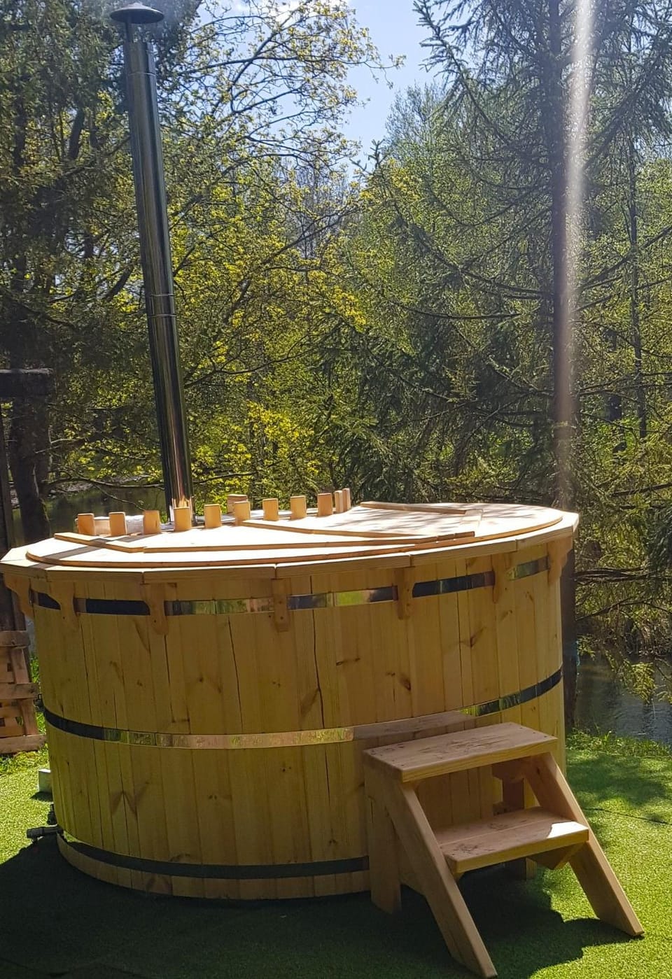 Hot Tub