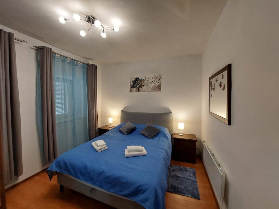 Apartman Rozmari Apartment in Primorje-Gorski Kotar County