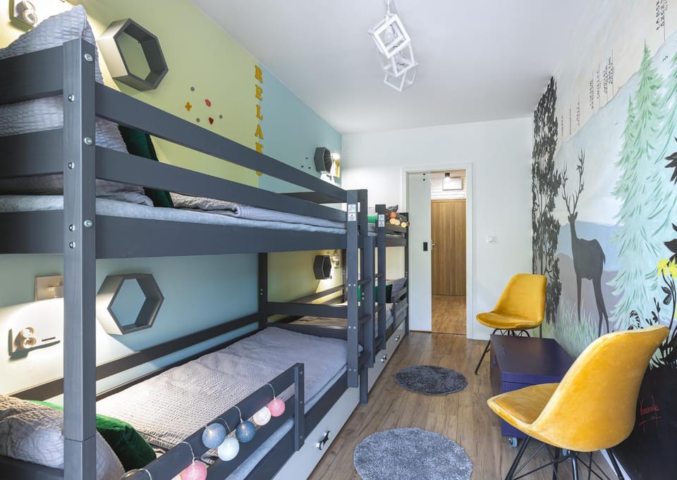 Słoneczny apartament z widokiem na góry Apartment in Lower Silesian Voivodeship