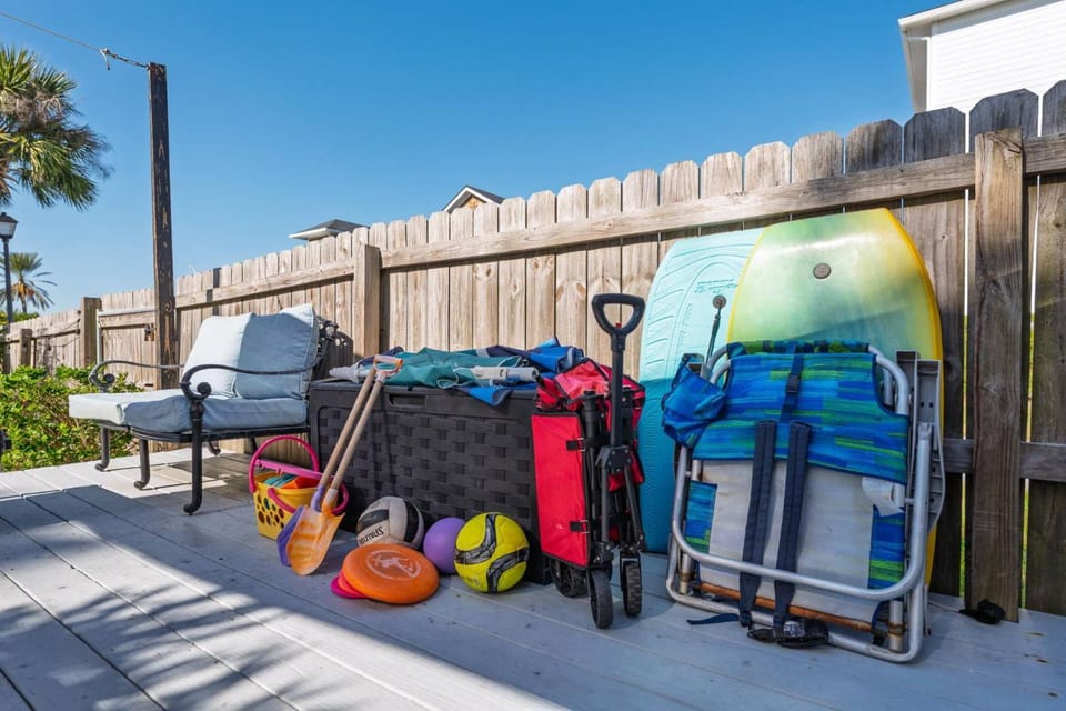 Shore 'Nuff House in Jacksonville Beach