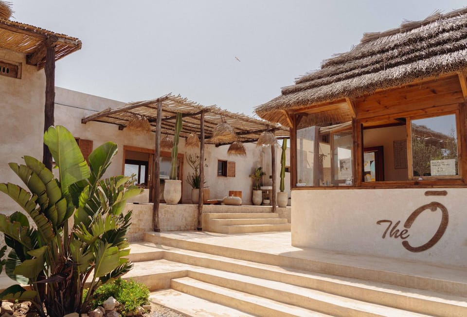 The O Experience - Tayourt Lodge Bed and Breakfast in Souss-Massa