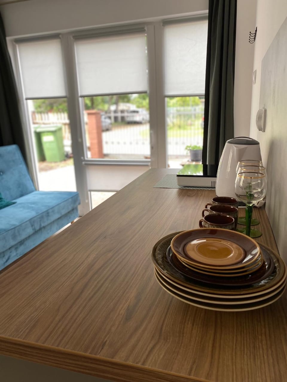 Pokoje blisko morza Apartment in West Pomeranian Voivodeship, Poland