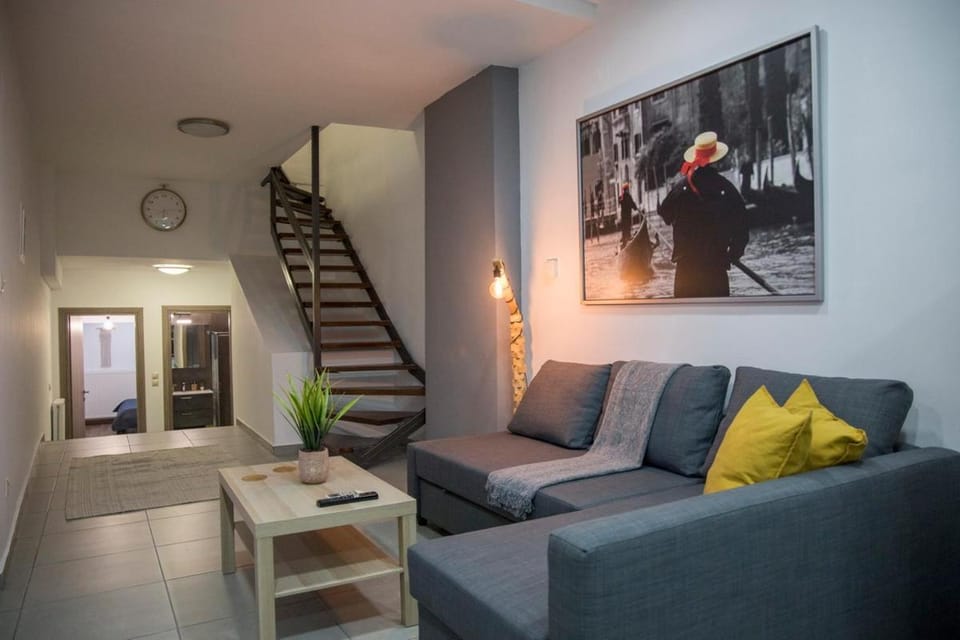 BILLYS HOUSE Apartment in Trikala