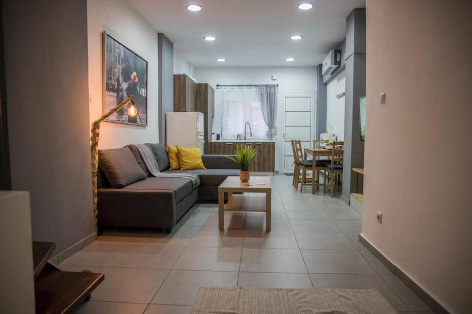 BILLYS HOUSE Apartment in Trikala