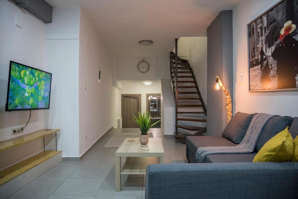 BILLYS HOUSE Apartment in Trikala