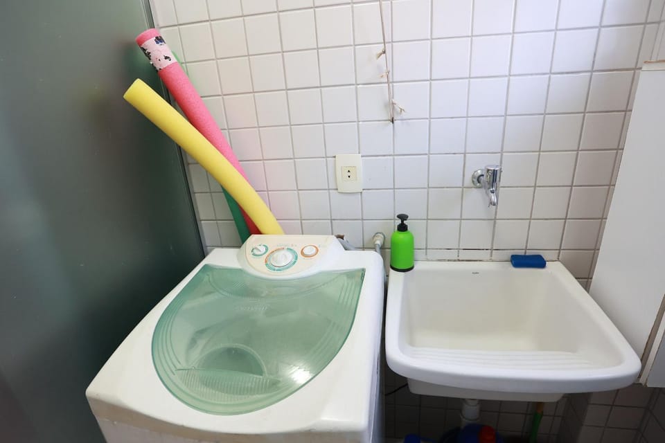 washing machine