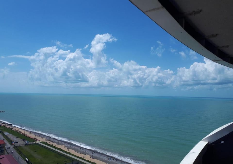 View (from property/room), Beach, Sea view