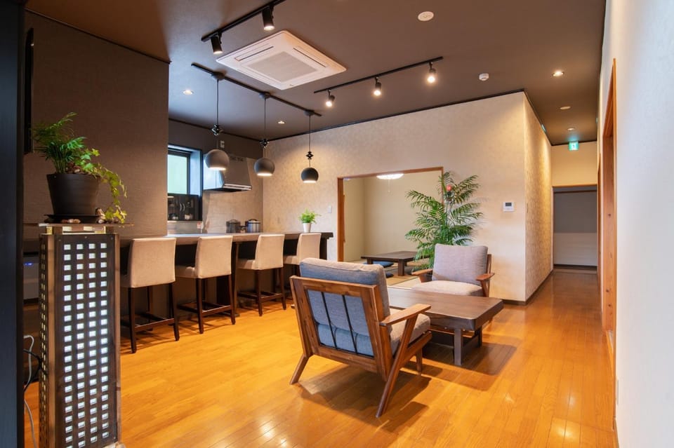 guesthouse UZU Sado - Vacation STAY 01100v Bed and Breakfast in Japan