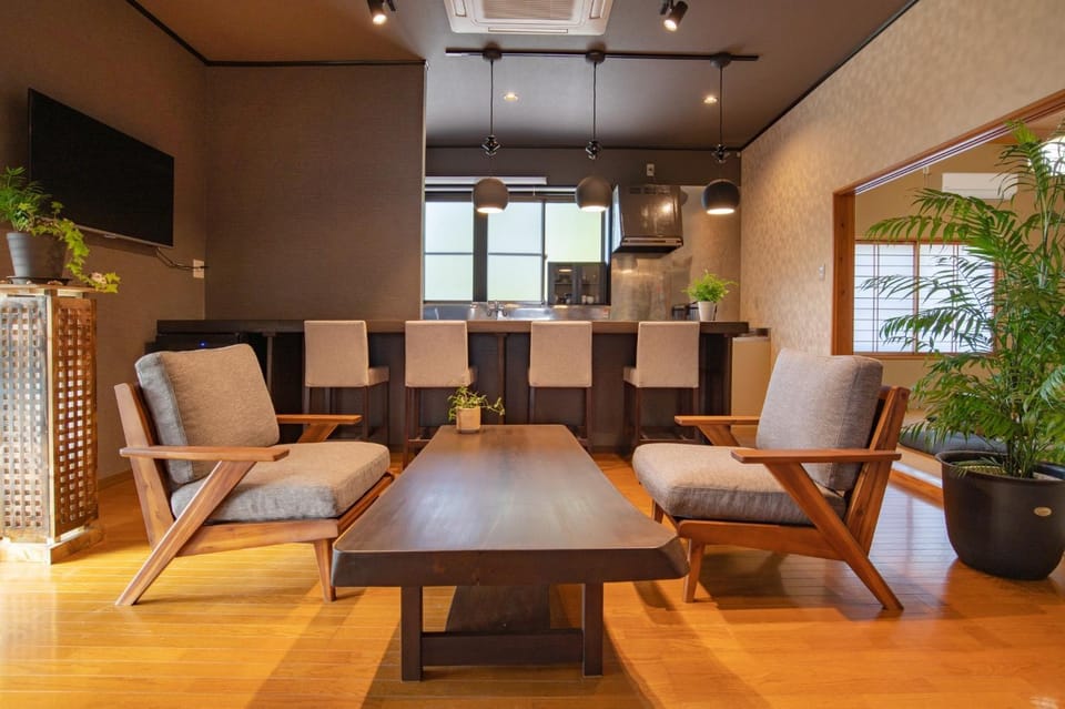 guesthouse UZU Sado - Vacation STAY 01109v Bed and Breakfast in Japan