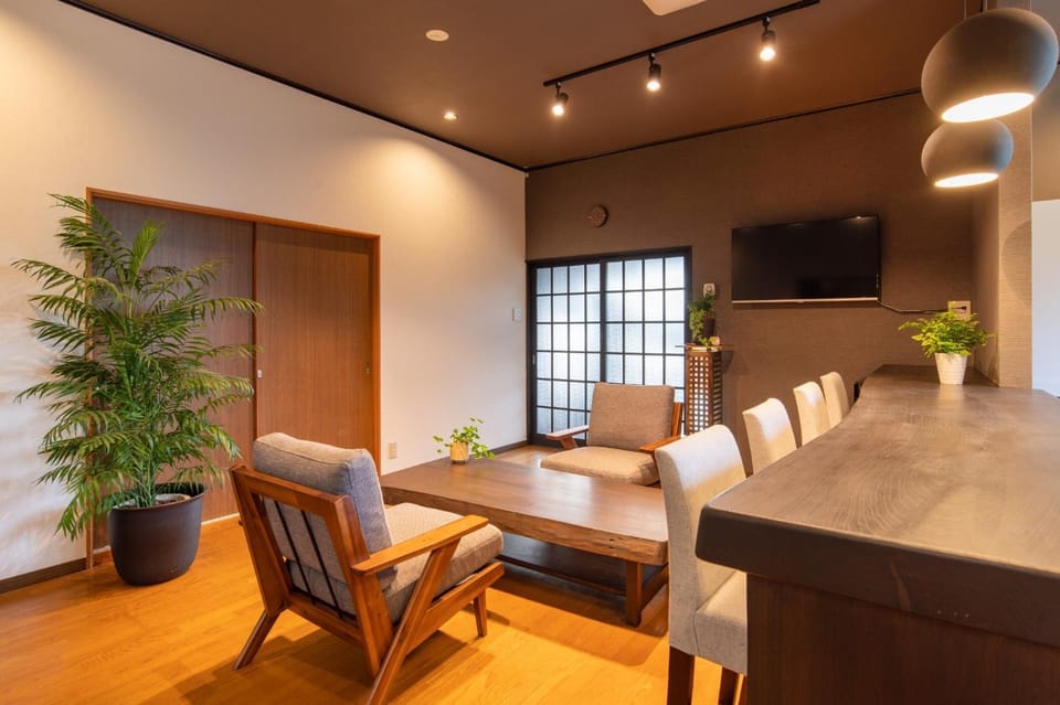 guesthouse UZU Sado - Vacation STAY 01114v Bed and Breakfast in Japan