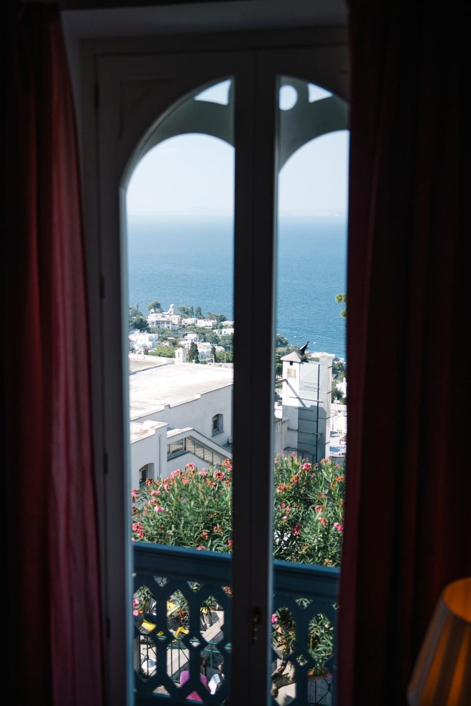 View (from property/room), City view, Sea view