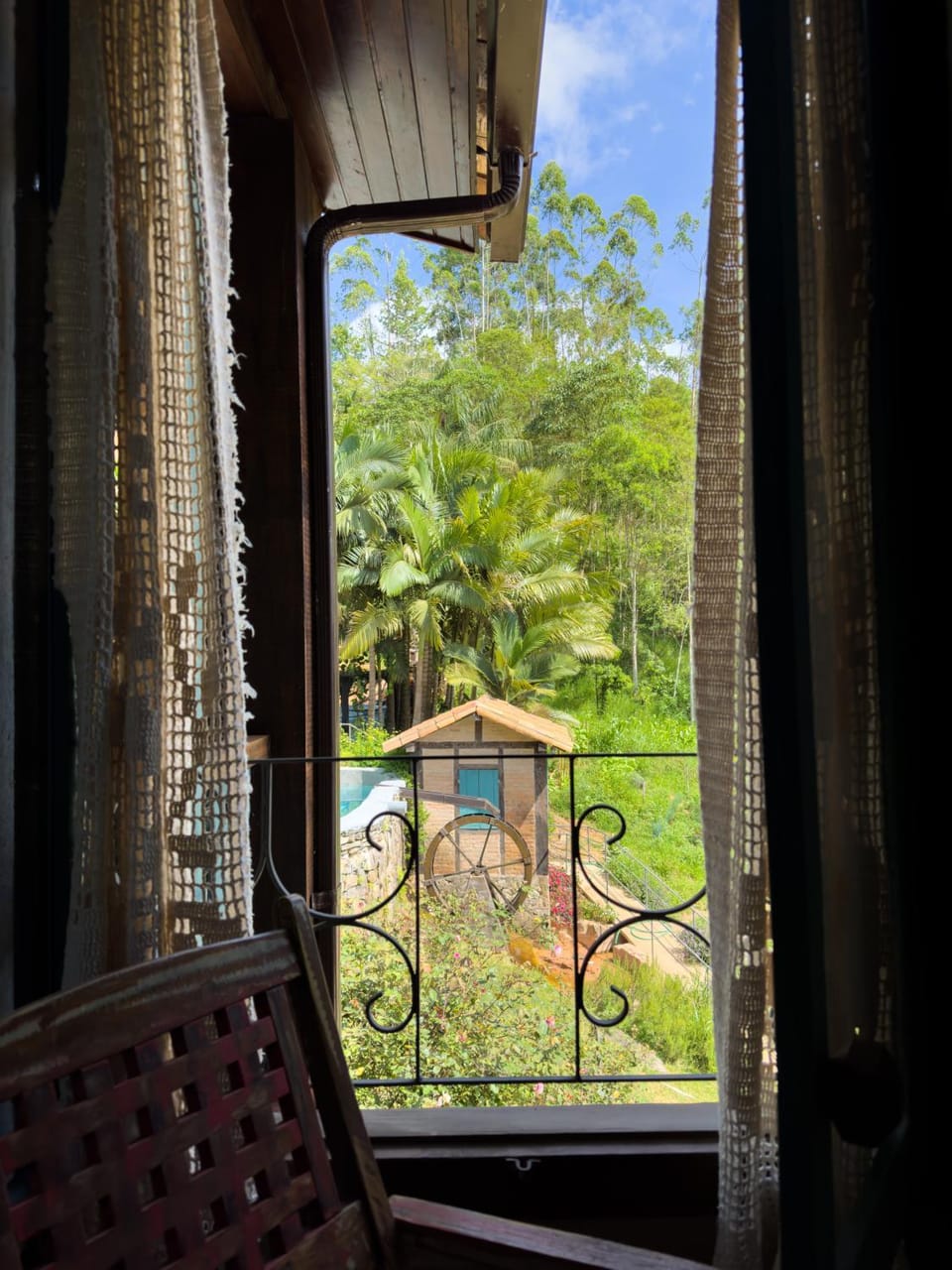 Garden, View (from property/room), Garden view