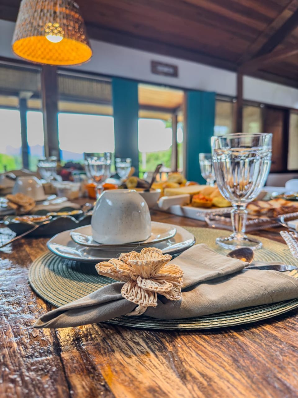 Food and drinks, Breakfast