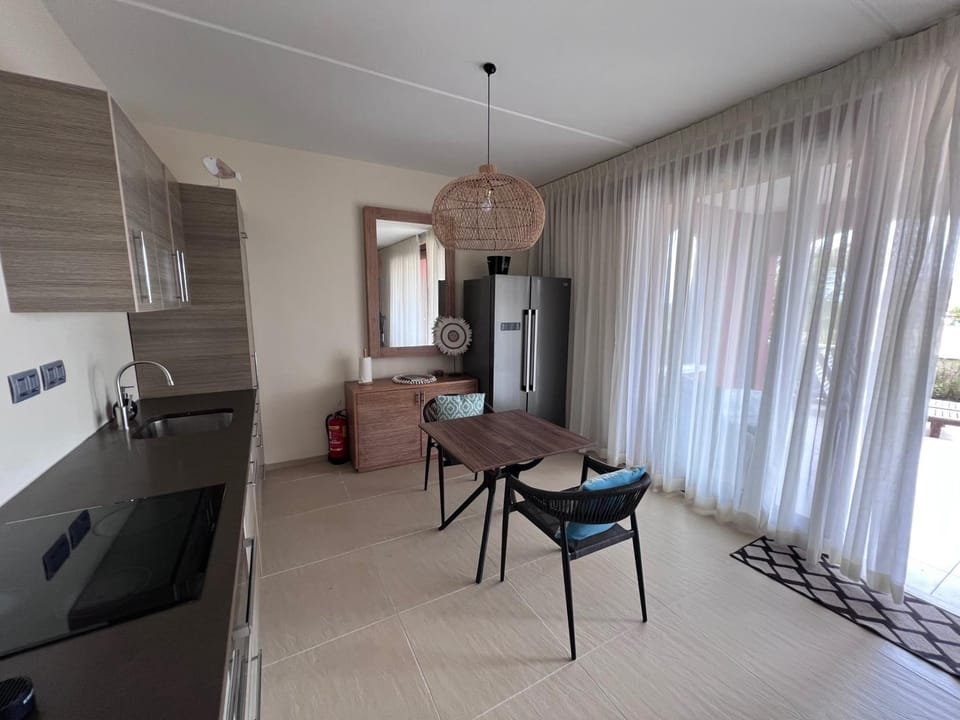 Appartement La Maya met zwembad strand Jan Thiel Apartment in Jan Thiel