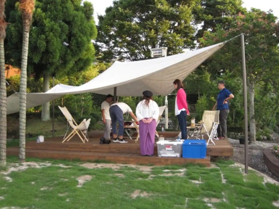 Glamp House DAISEN Garden - Vacation STAY 97255v House in Japan