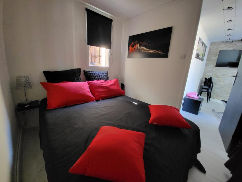 le zen du cap d'agde Apartment in Agde
