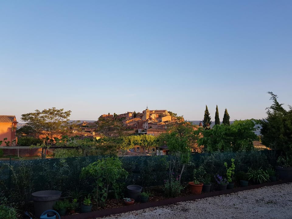Chambre du sentier des ocres Bed and Breakfast in Provence-Alpes-Côte d'Azur