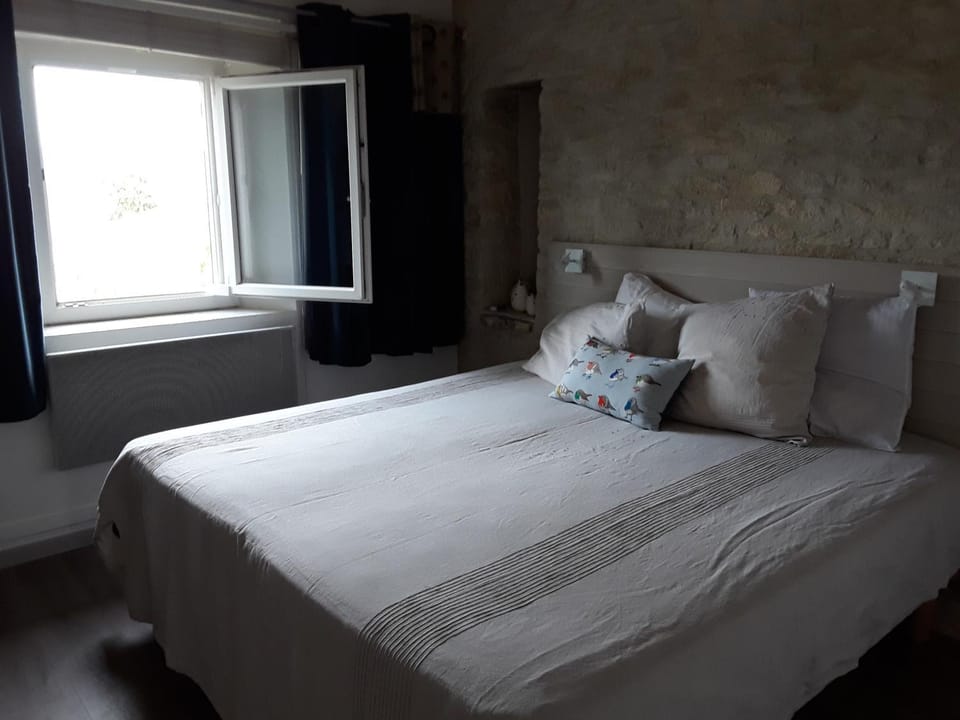 Chambre du sentier des ocres Bed and Breakfast in Provence-Alpes-Côte d'Azur