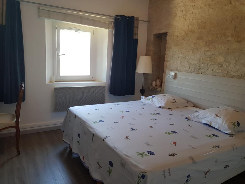 Chambre du sentier des ocres Bed and Breakfast in Provence-Alpes-Côte d'Azur