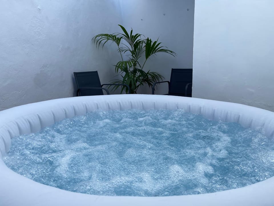 Hot Tub