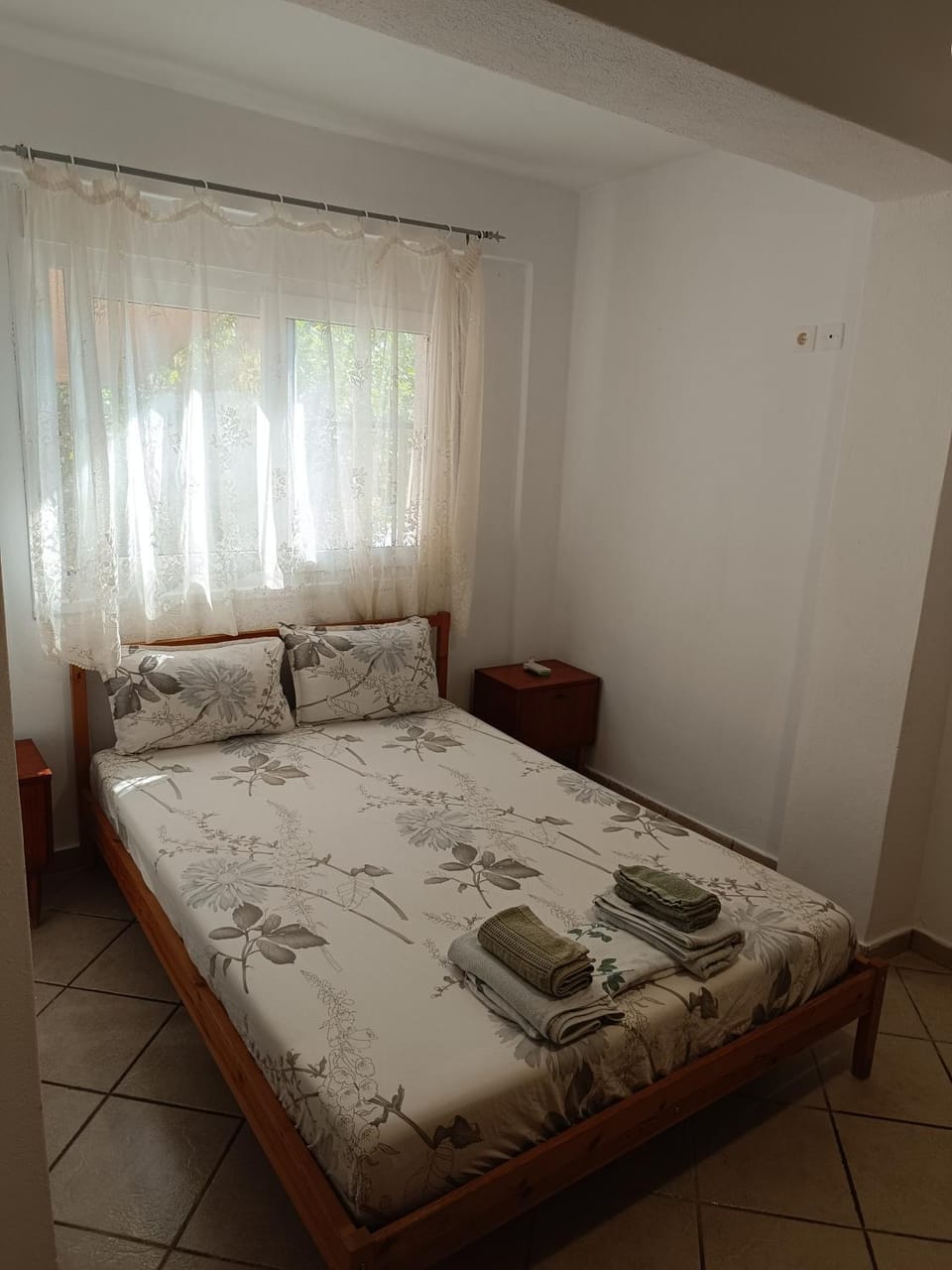 Seaview Oasis Apartment in Nikiti
