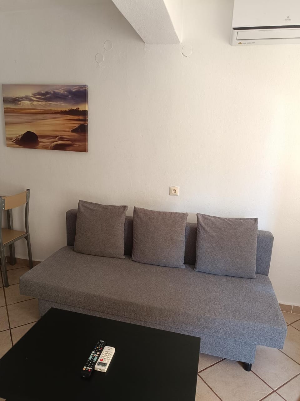 Seaview Oasis Apartment in Nikiti