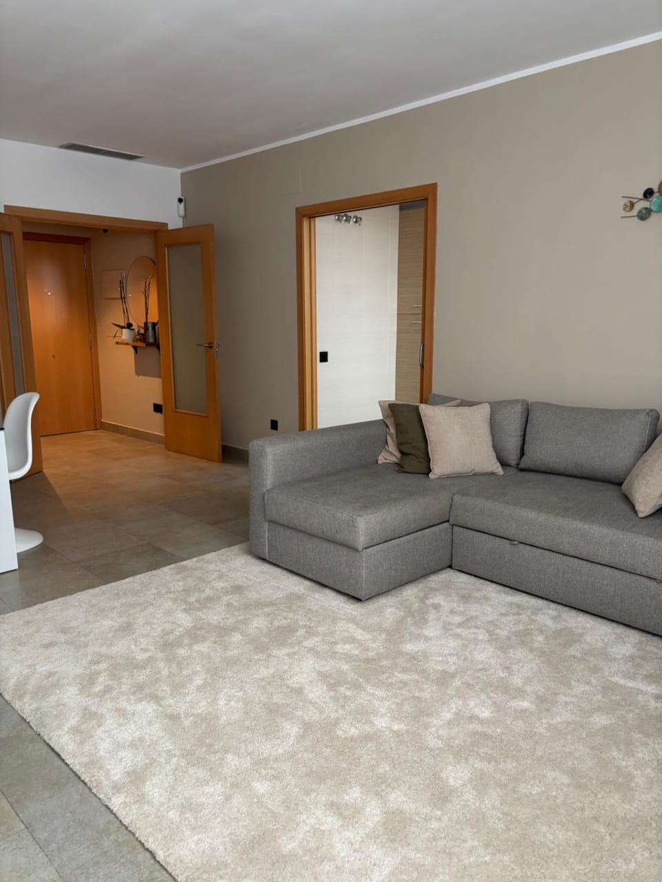 Apartamento a 200 m del mar Apartment in Cambrils