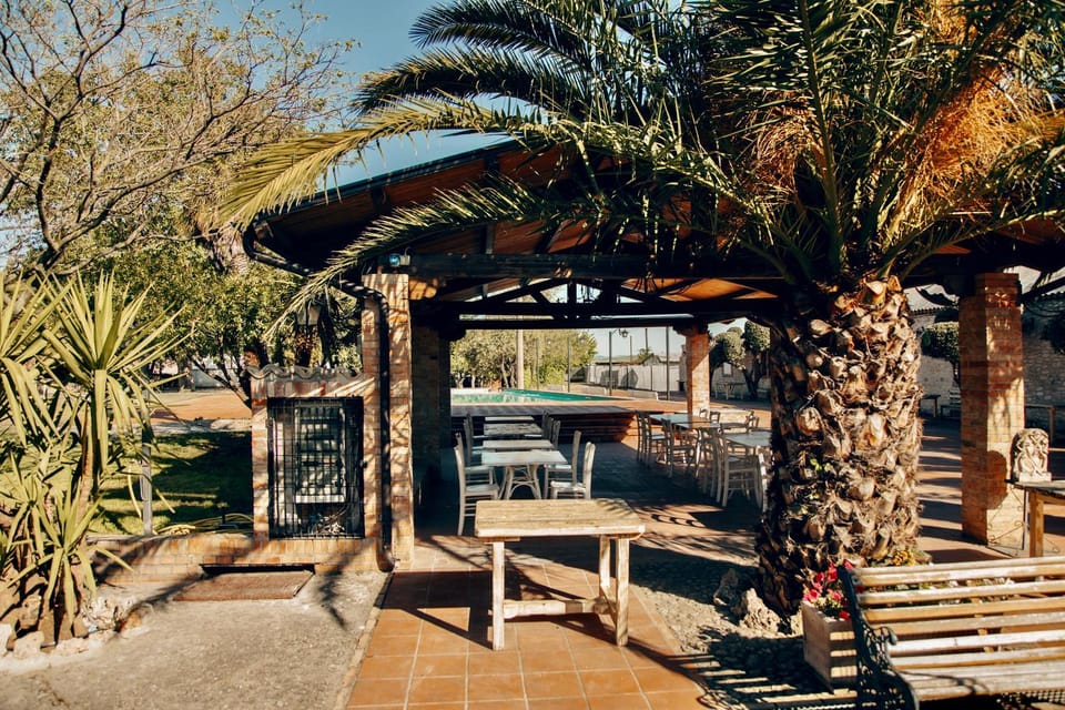 Agriturismo Posta Guevara Farm Stay in Province of Foggia