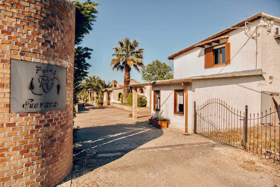 Agriturismo Posta Guevara Farm Stay in Province of Foggia