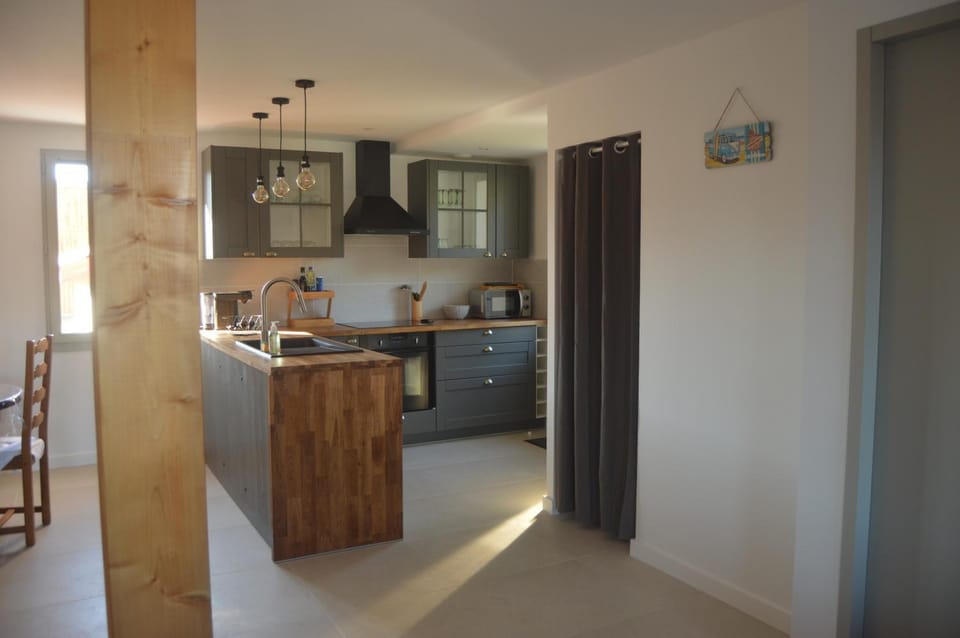 Maison landaise rénovée avec charme House in Lit-et-Mixe