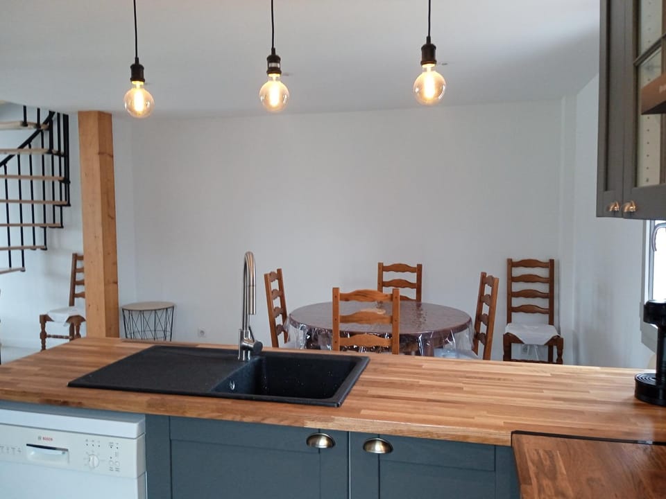 Maison landaise rénovée avec charme House in Lit-et-Mixe