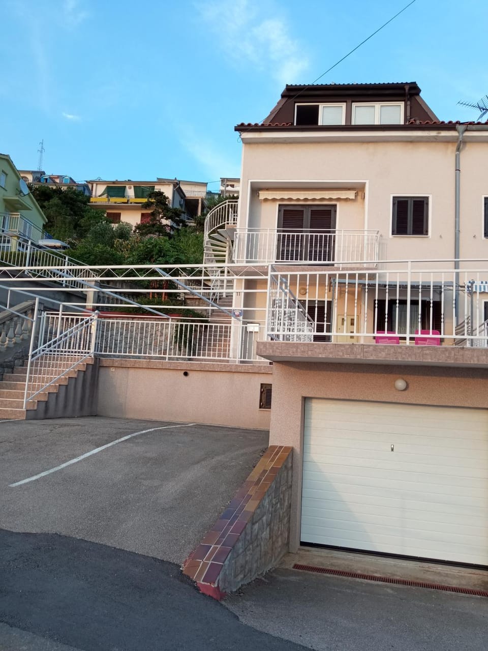 Property building