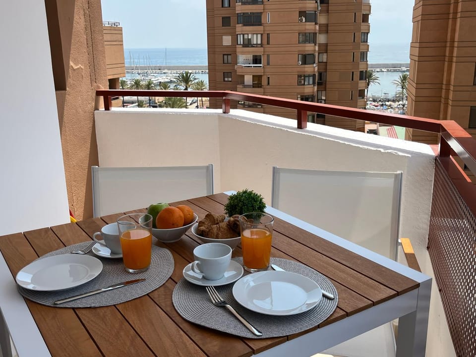 Balcony/Terrace, Sea view