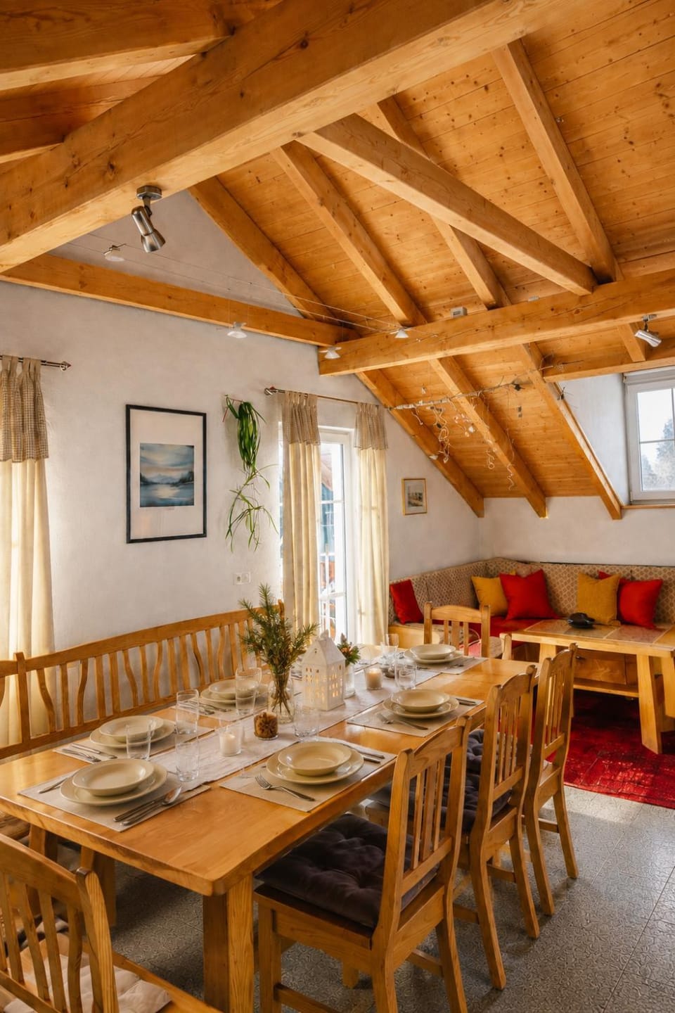 Helle Ferienwohnung im Bayerischen Wald mit Balkon, Garten & viel Platz für 4 Apartment in Bavaria