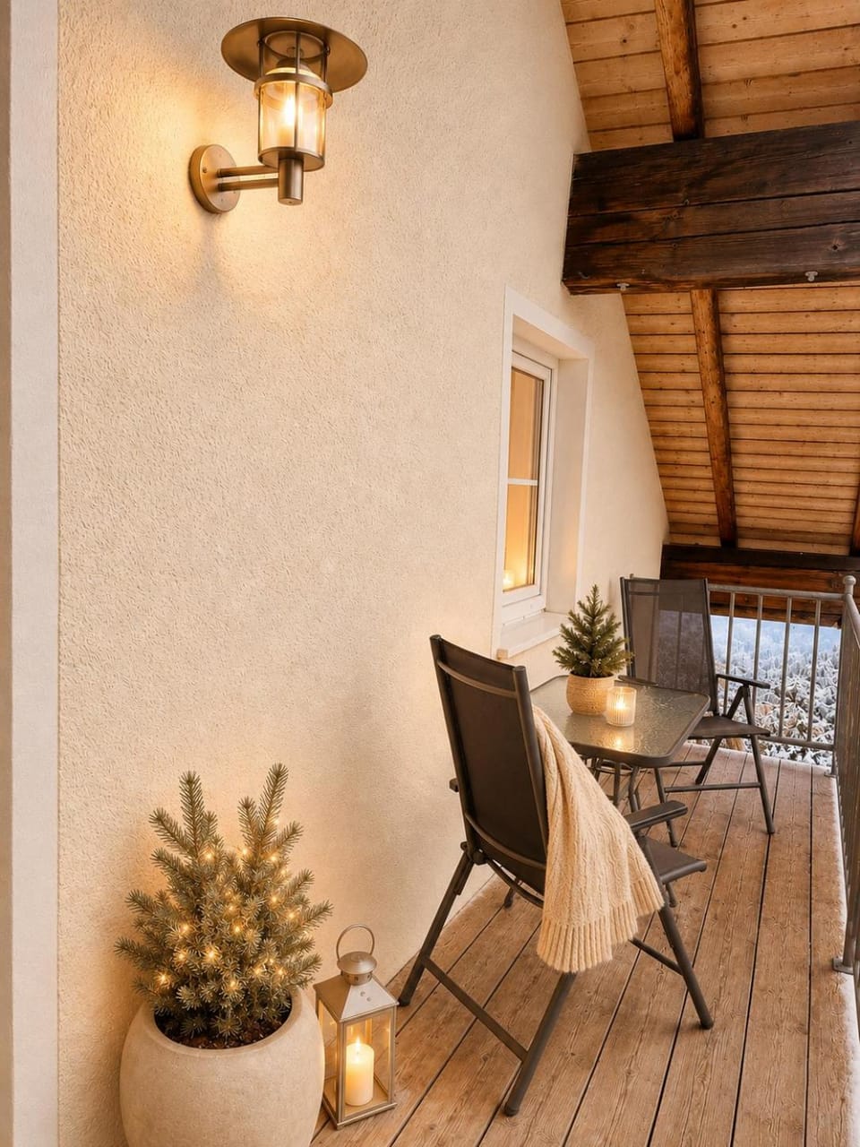 Helle Ferienwohnung im Bayerischen Wald mit Balkon, Garten & viel Platz für 4 Apartment in Bavaria