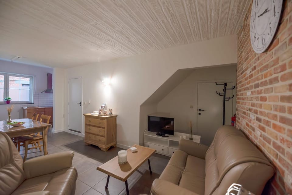Vakantiewoningen Pomona Apartment in Flanders
