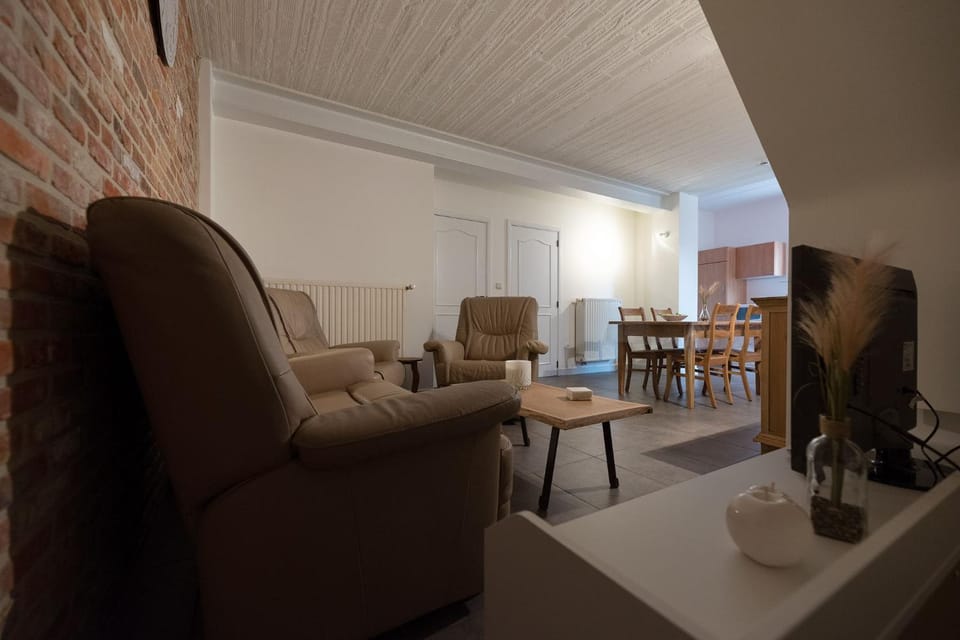 Vakantiewoningen Pomona Apartment in Flanders