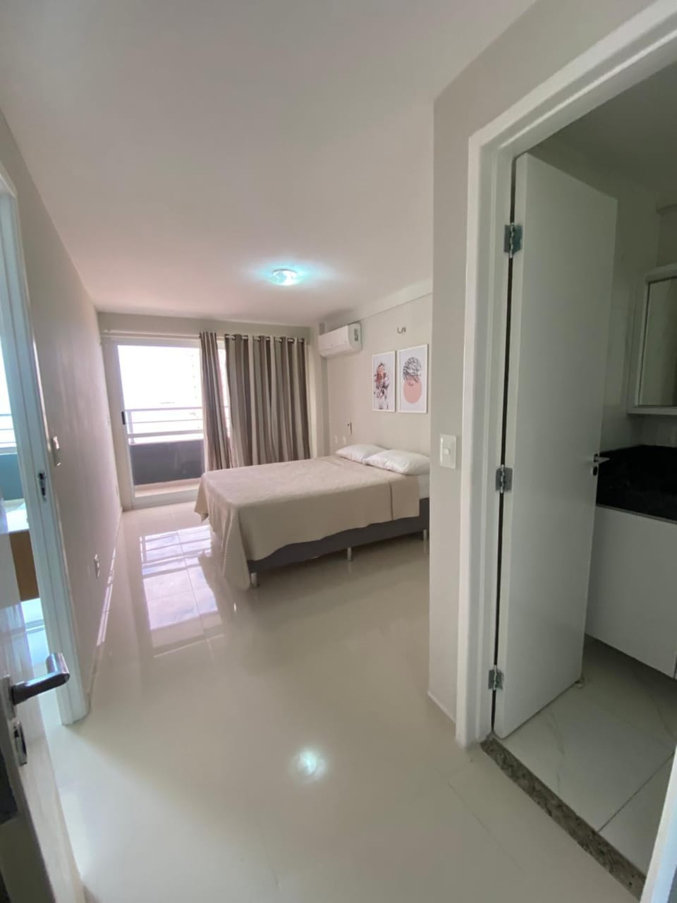 Varandas de Iracema 901 com bela vista para o mar Apartment in Fortaleza