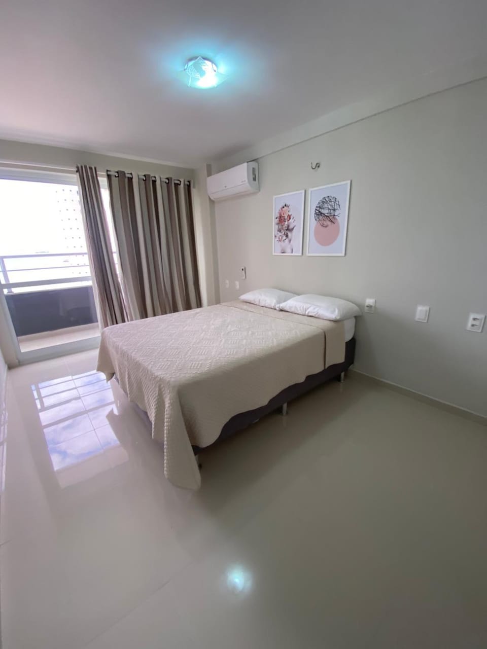 Varandas de Iracema 901 com bela vista para o mar Apartment in Fortaleza