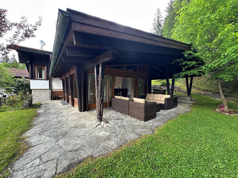Villa Hochbahn in Schönau am Königssee Villa in Schönau am Königssee