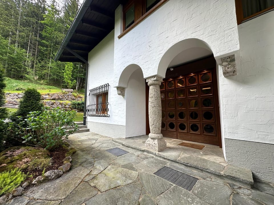 Villa Hochbahn in Schönau am Königssee Villa in Schönau am Königssee