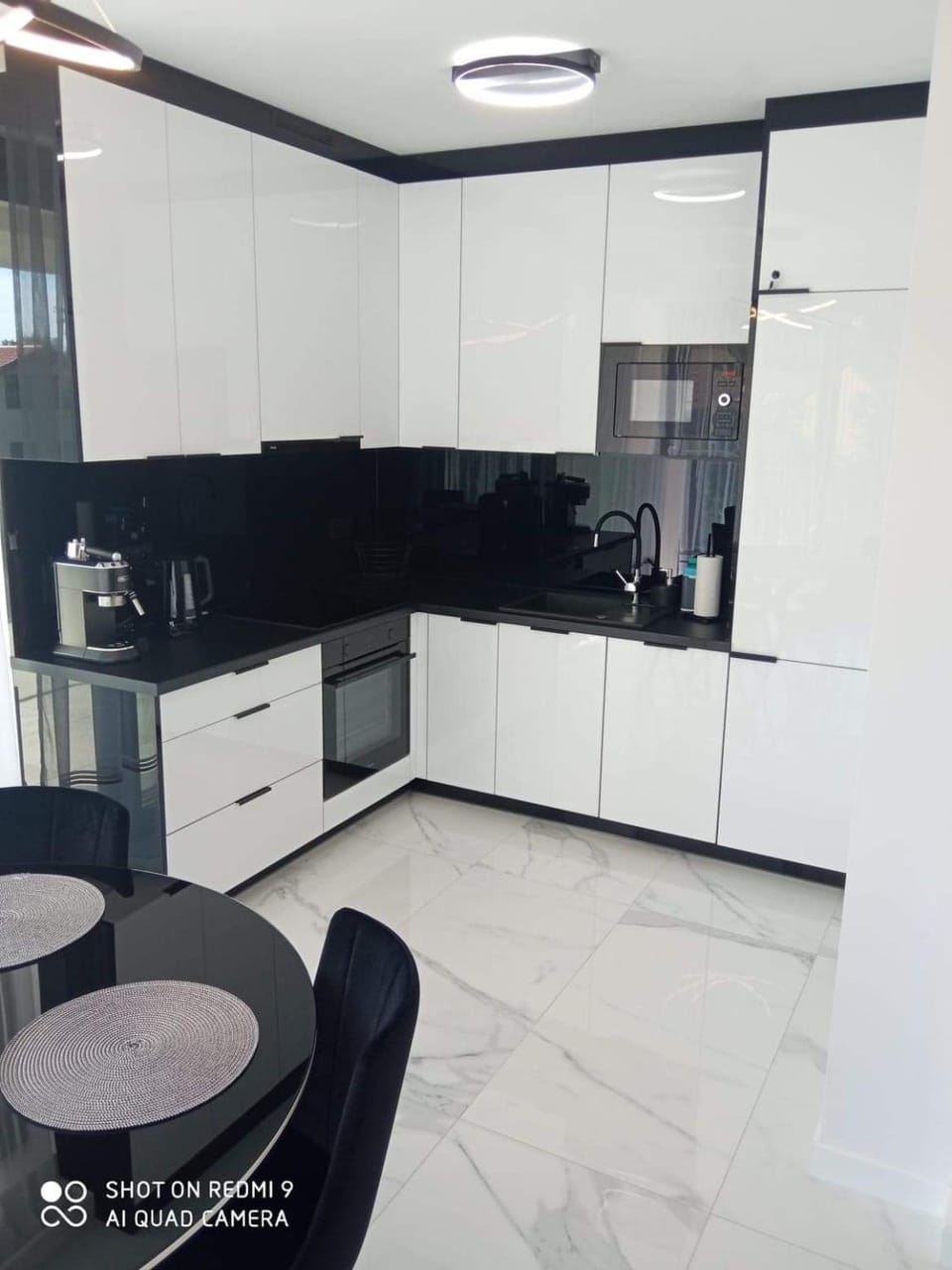 Apartament z bocznym widokiem na morze w kompleksie Hevenia Apartment in West Pomeranian Voivodeship, Poland