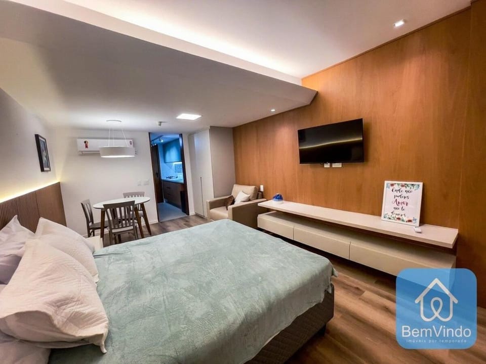 Apartamento completo com píer e acesso ao mar 4 Apartment in Salvador