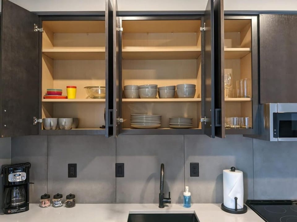Modern Downtown Condo House in Traverse City