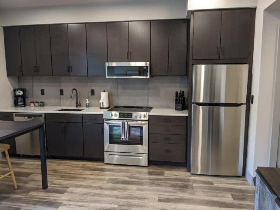 Modern Downtown Condo House in Traverse City