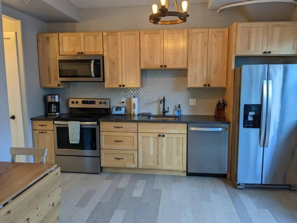 Condo at The Commons House in Traverse City