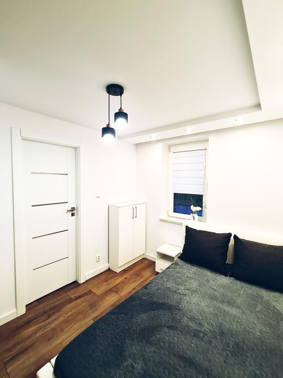 Apartamencik Nad Jeziorem Dzwon - Marcinkowo 51m1 Apartment in Poland