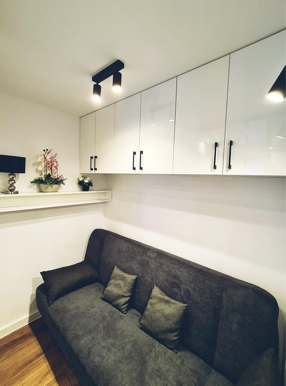 Apartamencik Nad Jeziorem Dzwon - Marcinkowo 51m1 Apartment in Poland