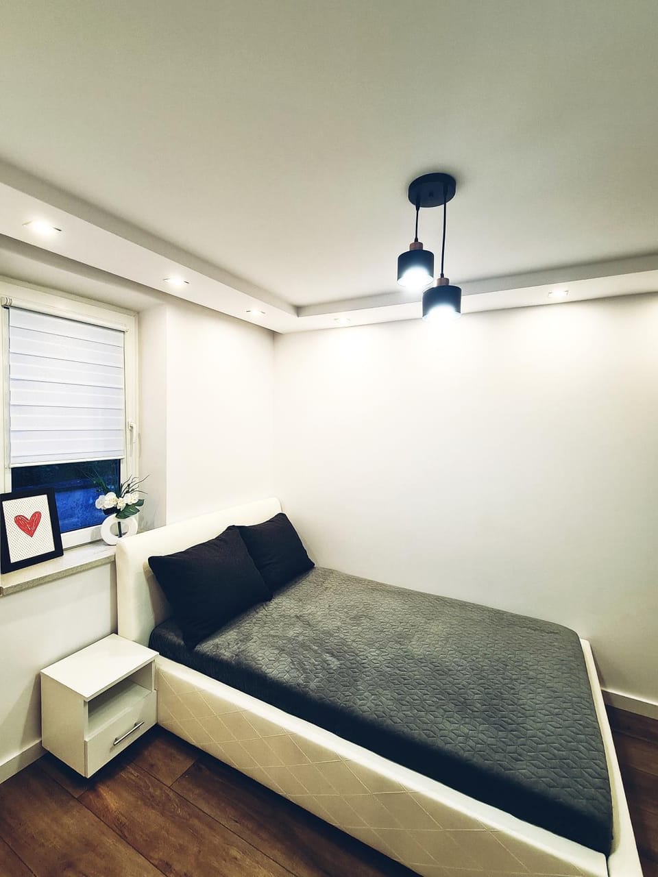 Apartamencik Nad Jeziorem Dzwon - Marcinkowo 51m1 Apartment in Poland